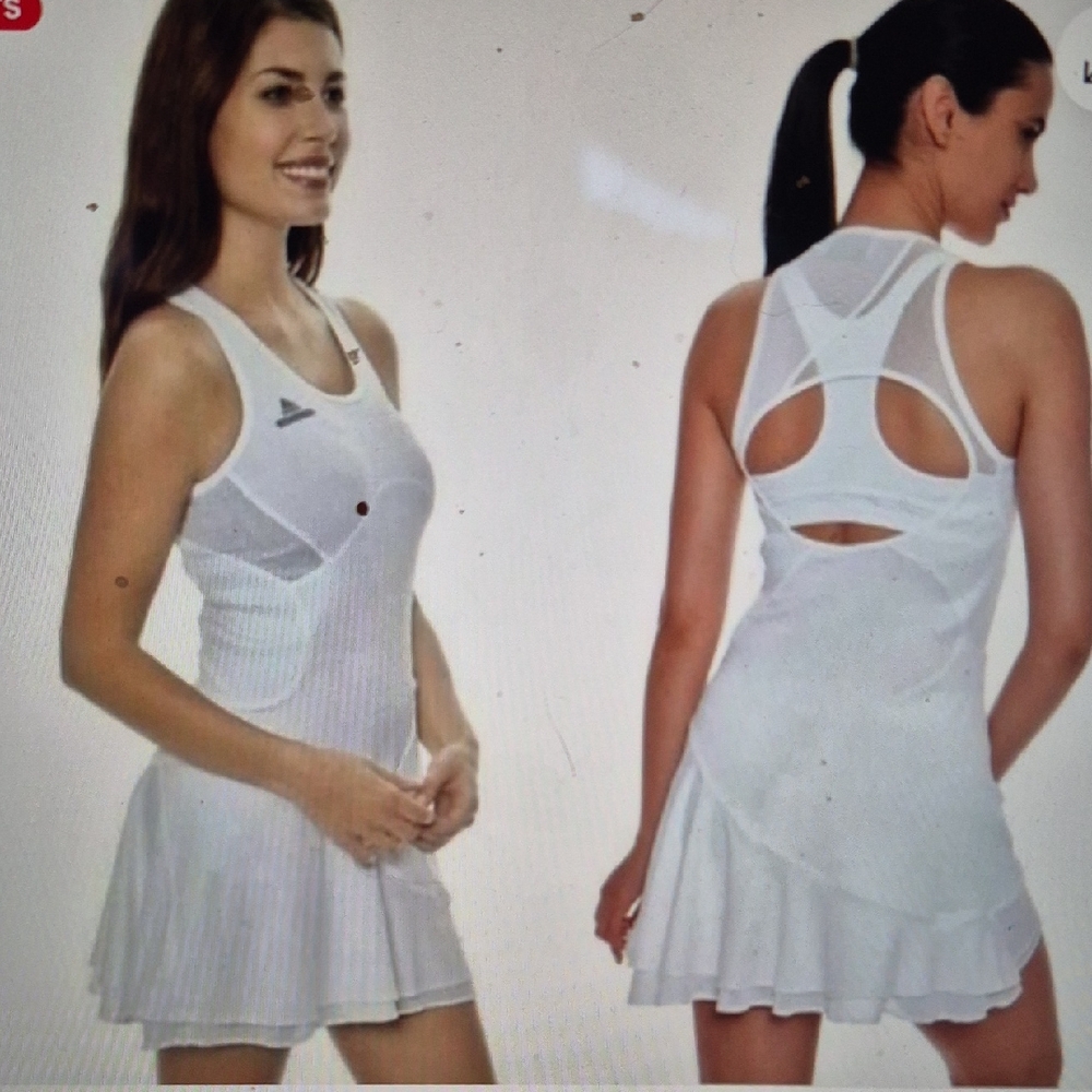 Adidas By Stella McCartney Tennis Dress